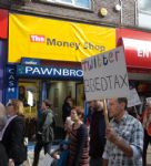 Bolton Against Bedroom Tax Demo September 2013